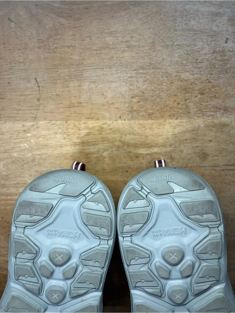 Hoka One One offers welcome